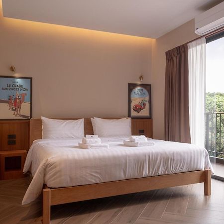 צ'יאנג מאי The Willoughby Maerim Hotel מראה חיצוני תמונה