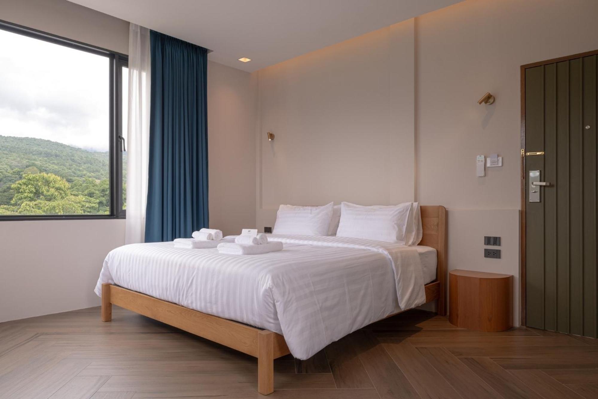 צ'יאנג מאי The Willoughby Maerim Hotel מראה חיצוני תמונה