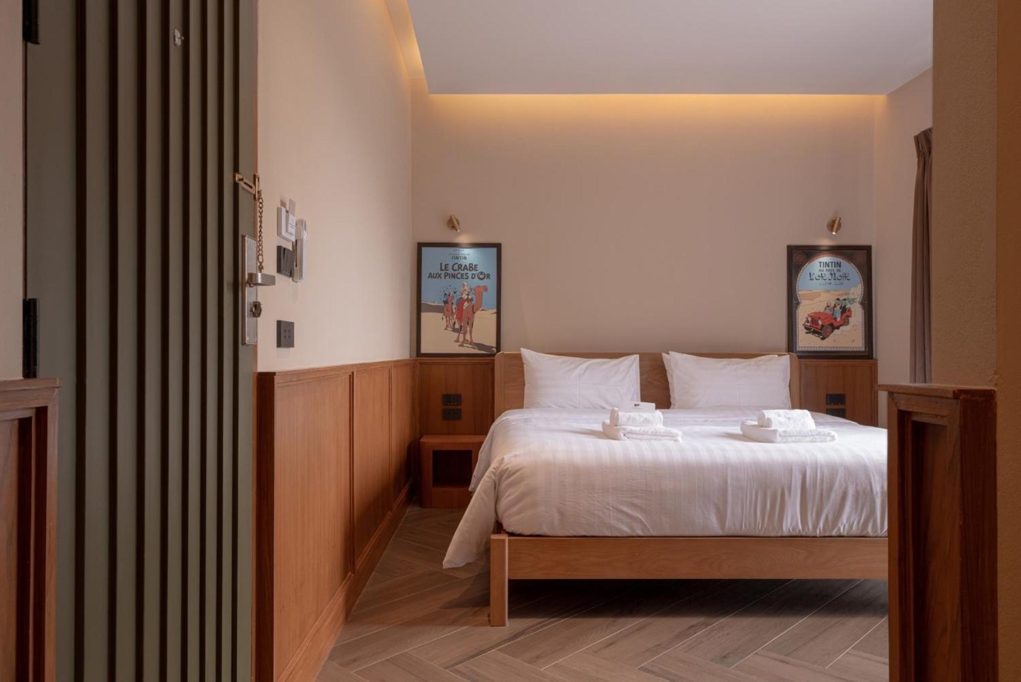 צ'יאנג מאי The Willoughby Maerim Hotel מראה חיצוני תמונה