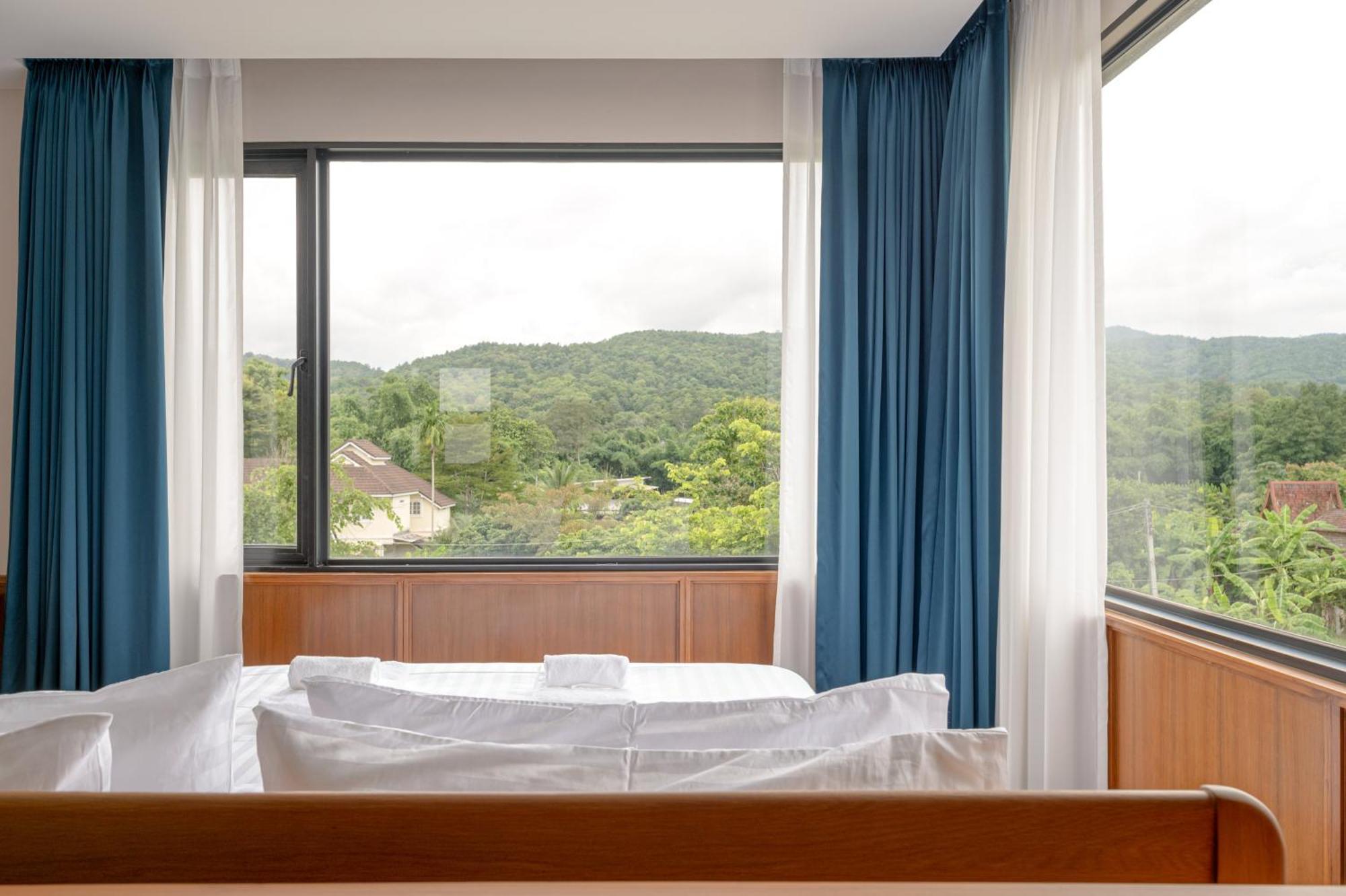 צ'יאנג מאי The Willoughby Maerim Hotel מראה חיצוני תמונה