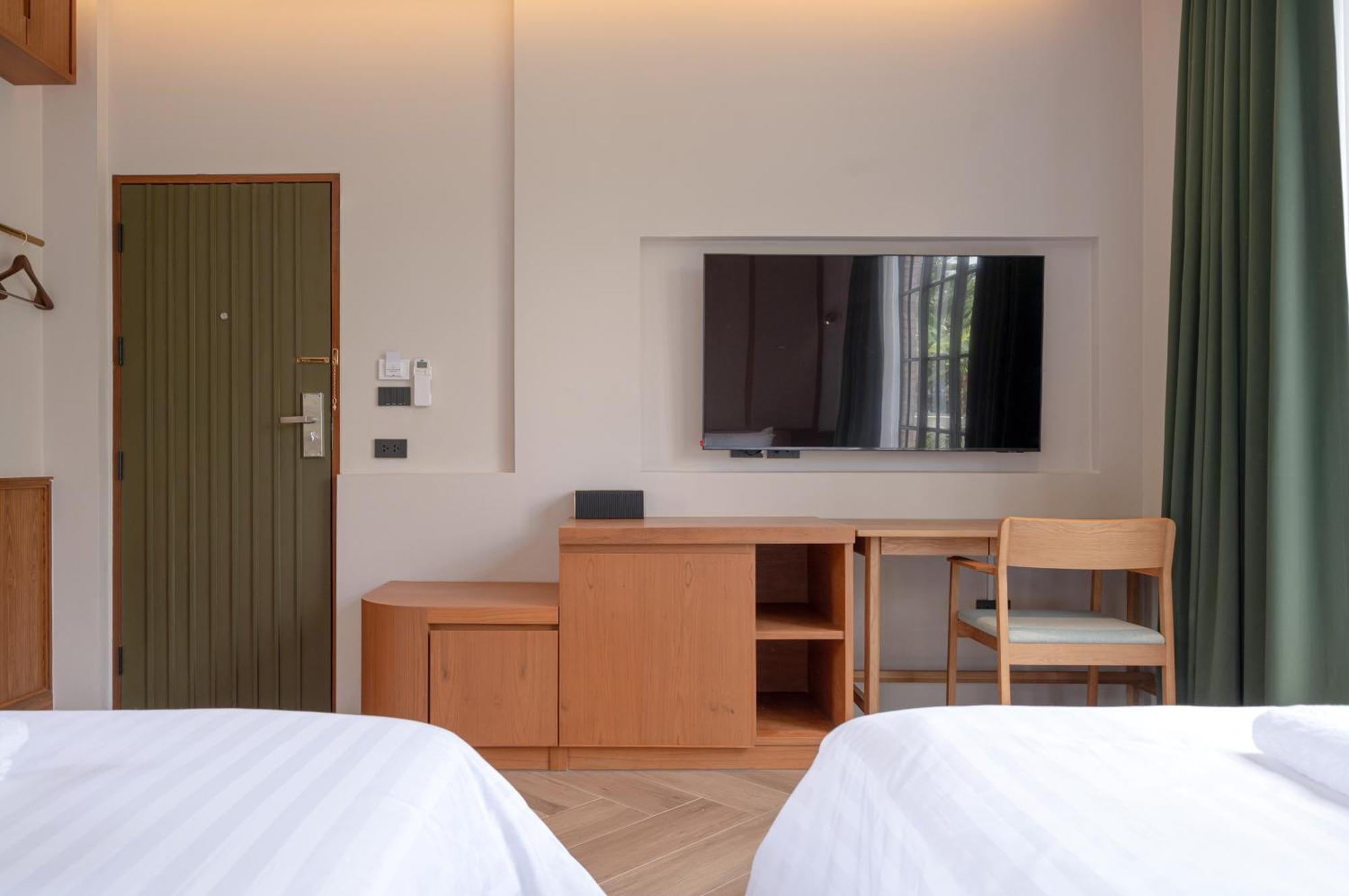 צ'יאנג מאי The Willoughby Maerim Hotel מראה חיצוני תמונה