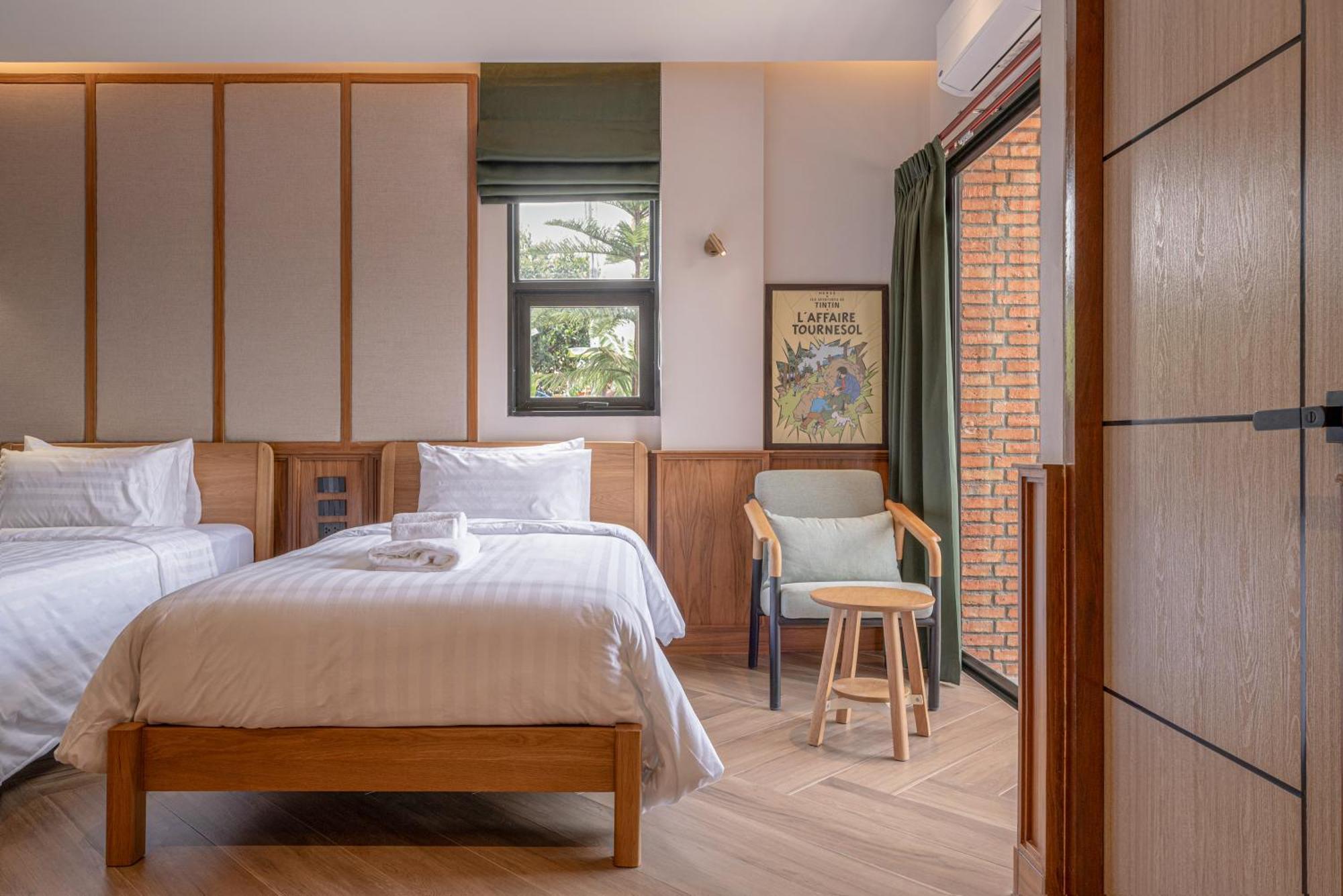 צ'יאנג מאי The Willoughby Maerim Hotel מראה חיצוני תמונה