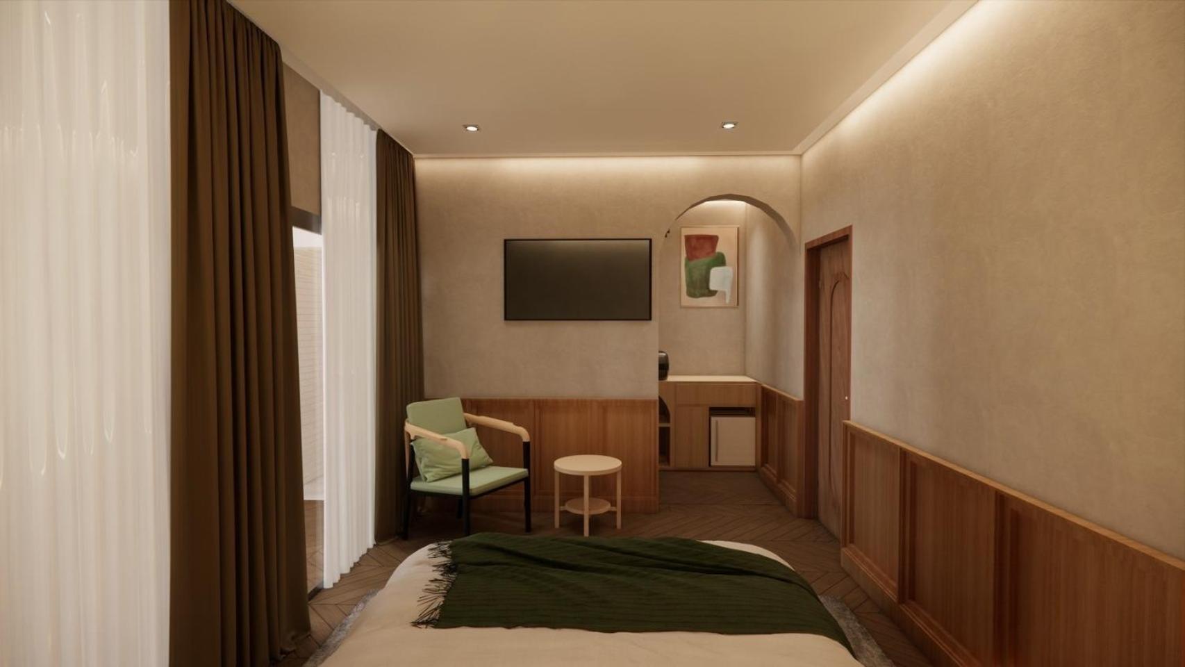 צ'יאנג מאי The Willoughby Maerim Hotel מראה חיצוני תמונה