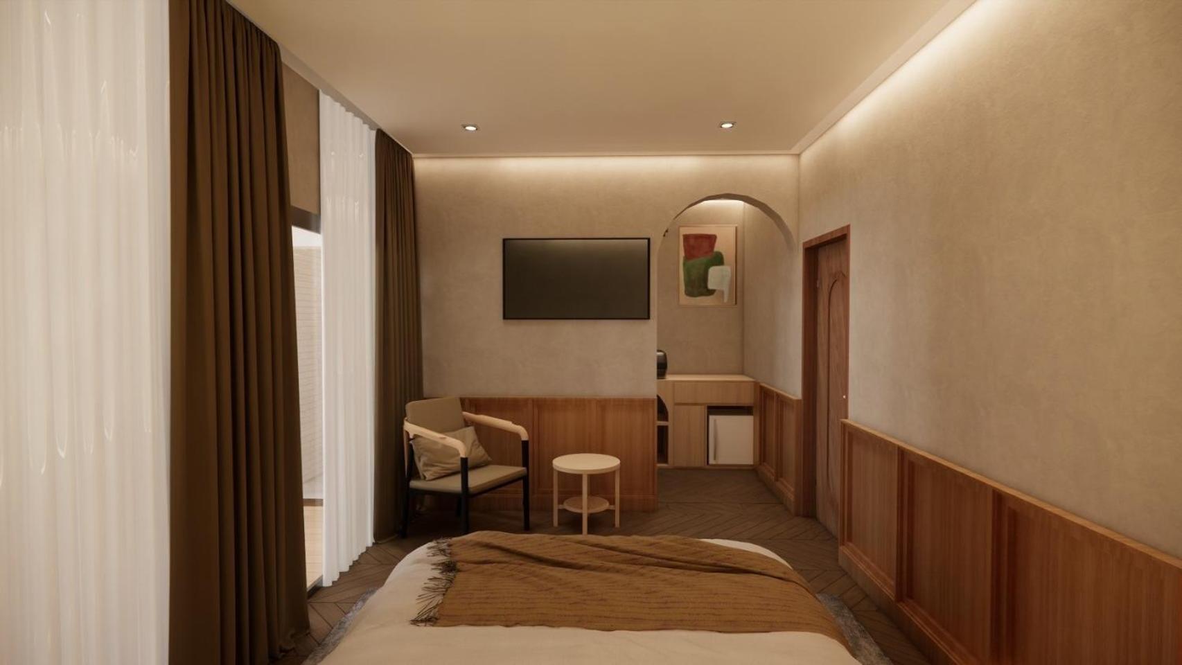 צ'יאנג מאי The Willoughby Maerim Hotel מראה חיצוני תמונה