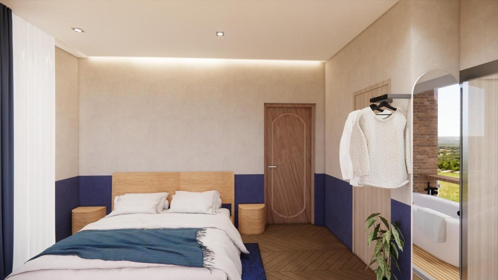 צ'יאנג מאי The Willoughby Maerim Hotel מראה חיצוני תמונה